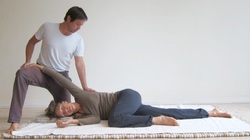 Ralf Marze, Thai Yoga Massage