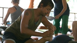 Ral Marzen, Thai Yoga Massage